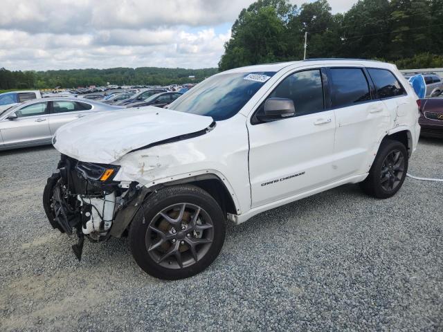 JEEP GRAND CHER 2021 with VIN 1C4RJFBG2MC670820 - Photo from auction