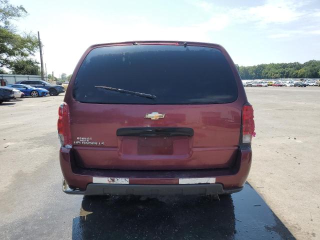 Photo 6 from auction – 2007 CHEVROLET UPLANDER L with VIN 1GNDV23147D101202