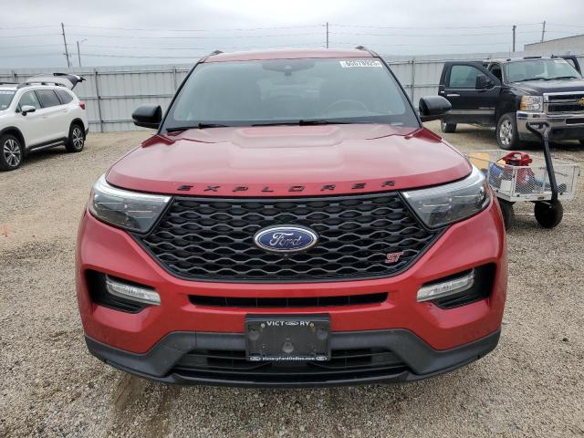 Photo 5 from auction – 2020 FORD EXPLORER S with VIN 1FM5K8GC5LGA05152