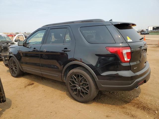 Photo 2 from auction – 2019 FORD EXPLORER X with VIN 1FM5K8D81KGB05439