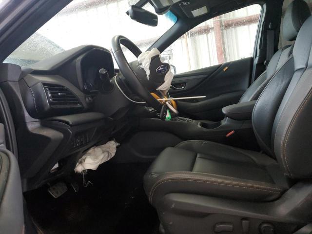 Photo 7 from auction – 2022 SUBARU OUTBACK WI with VIN 4S4BTGUD9N3250408