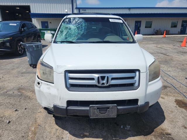 Photo 5 from auction – 2007 HONDA PILOT EXL with VIN 5FNYF18797B014516