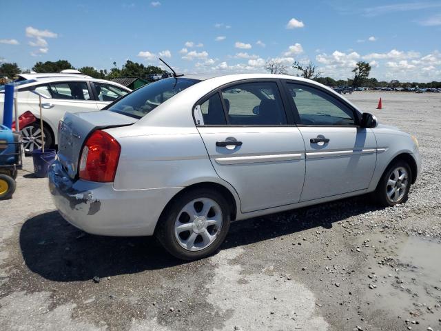 Photo 3 from auction – 2008 HYUNDAI ACCENT with VIN KMHCN46C88U261240