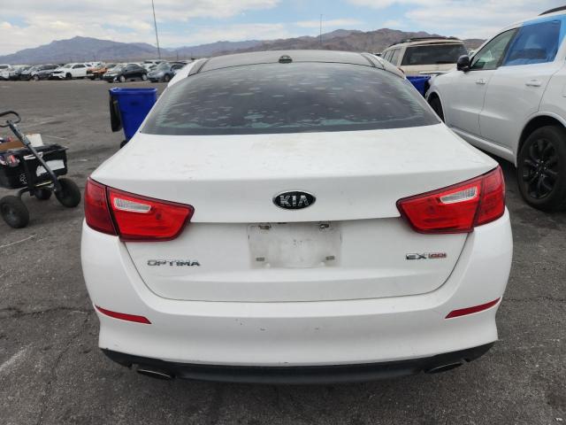 Photo 6 from auction – 2015 KIA OPTIMA EX with VIN 5XXGN4A79FG432774