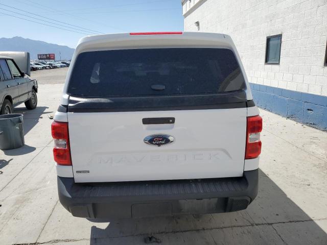 Photo 6 from auction – 2022 FORD MAVERICK X with VIN 3FTTW8E33NRA39122