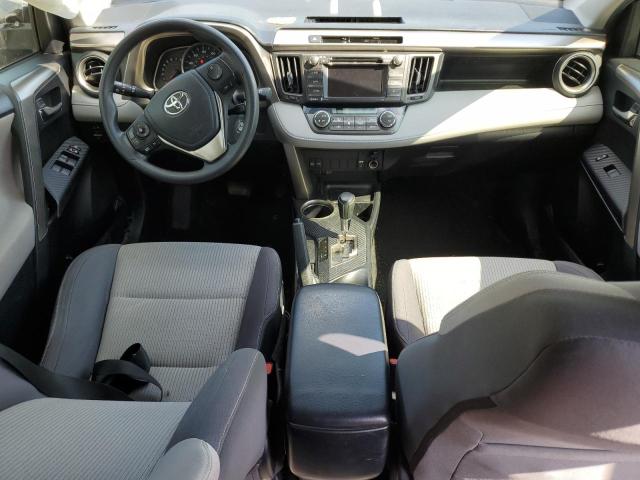 Photo 8 from auction – 2014 TOYOTA RAV4 XLE with VIN JTMWFREV1EJ009065