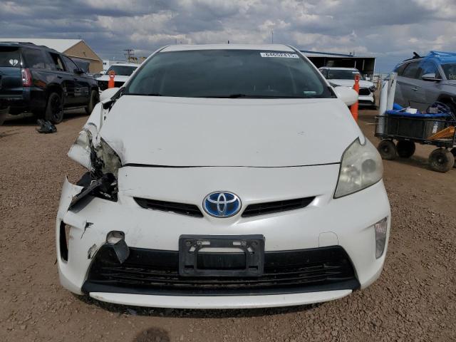 Photo 5 from auction – 2012 TOYOTA PRIUS with VIN JTDKN3DU4C5536174