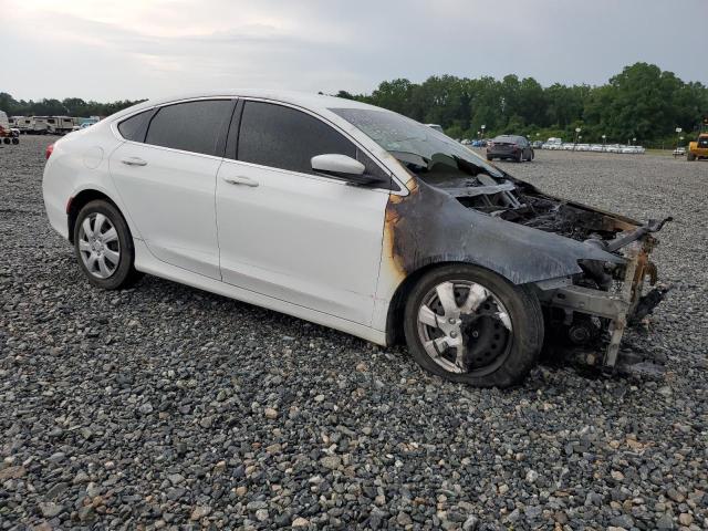 Photo 4 from auction – 2016 CHRYSLER 200 LX with VIN 1C3CCCFB6GN134494