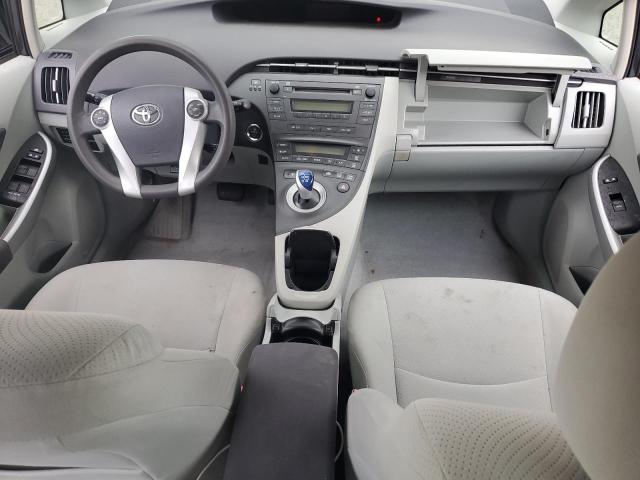 Photo 8 from auction – 2010 TOYOTA PRIUS with VIN JTDKN3DU0A1303543