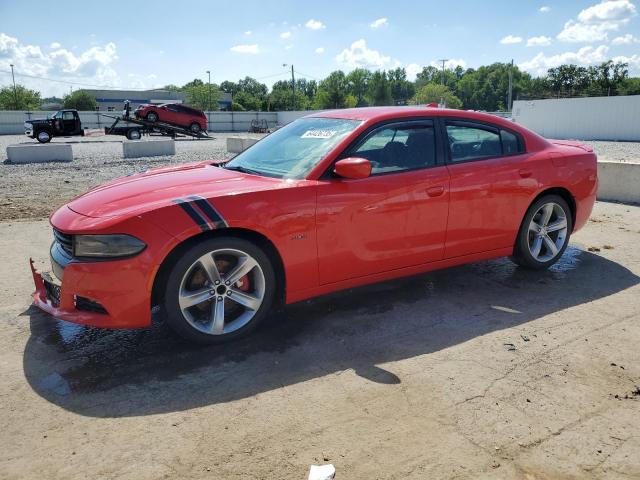 DODGE CHARGER R/ 2016 with VIN 2C3CDXCT5GH203590 - Photo from auction