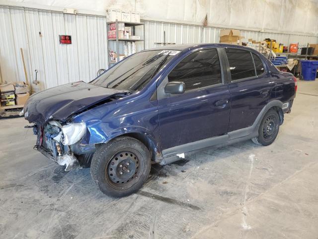 TOYOTA ECHO 2001 with VIN JTDBT123310141871 - Photo from auction