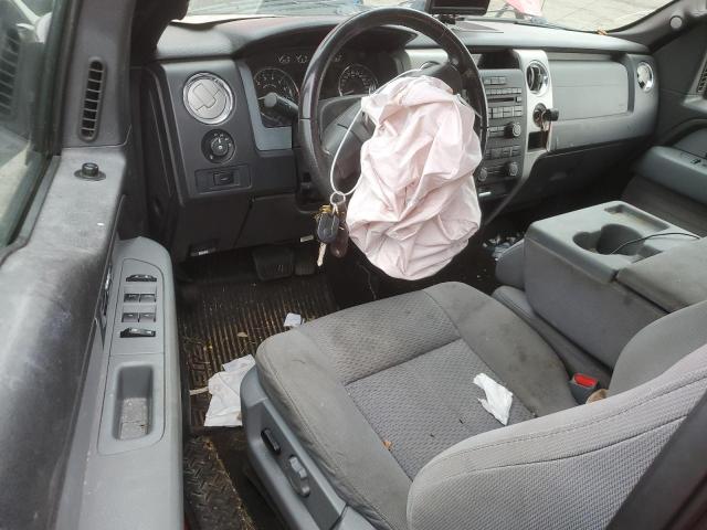Photo 8 from auction – 2012 FORD F150 SUPER with VIN 1FTFX1ET7CFC73209