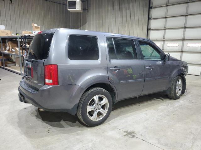 Photo 3 from auction – 2014 HONDA PILOT EXL with VIN 5FNYF4H52EB015889