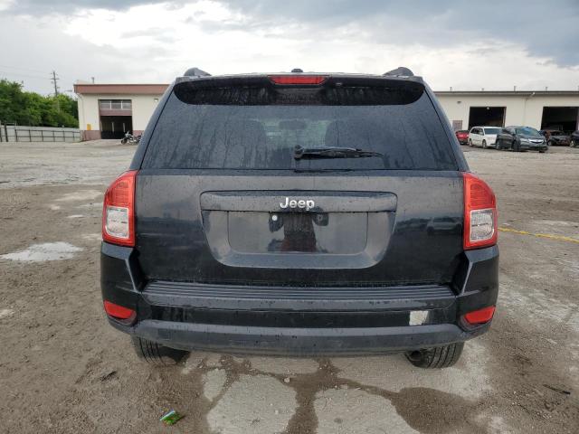 Photo 6 from auction – 2013 JEEP COMPASS SP with VIN 1C4NJCBB0DD250534