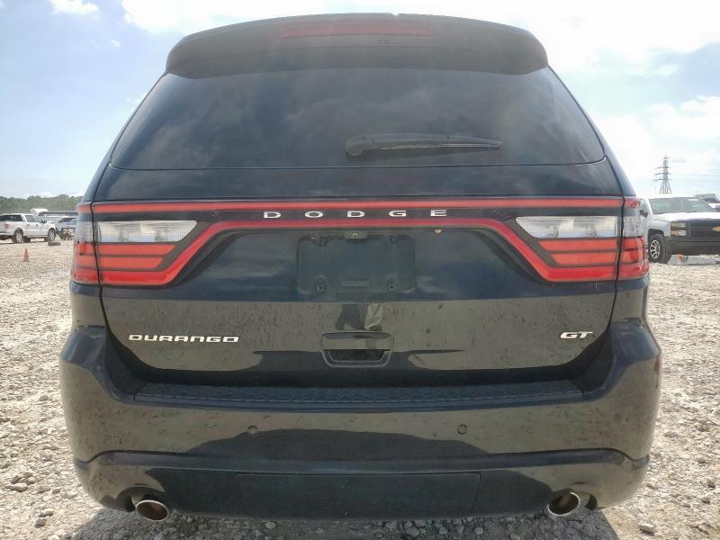 Photo 6 from auction – 2021 DODGE DURANGO GT with VIN 1C4RDHDG6MC682677