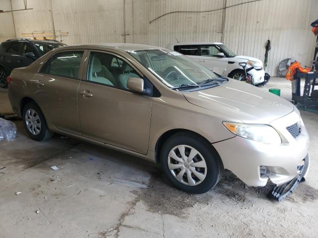 Photo 4 from auction – 2010 TOYOTA COROLLA BA with VIN 1NXBU4EE6AZ211721
