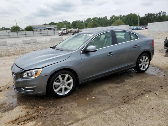 VOLVO S60 PREMIE 2016 with VIN YV126MFK9G2395618 - Photo from auction