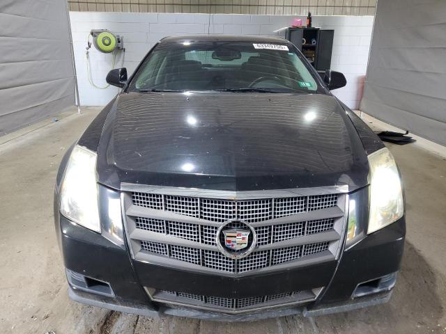 Photo 5 from auction – 2009 CADILLAC CTS with VIN 1G6DF577990123327