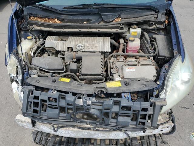 Photo 11 from auction – 2011 TOYOTA PRIUS with VIN JTDKN3DU5B0260695