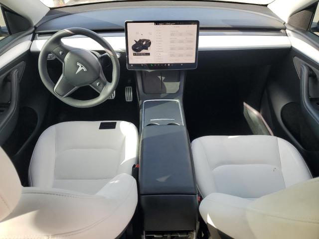 Photo 8 from auction – 2024 TESLA MODEL Y with VIN 7SAYGDEF9RF042526