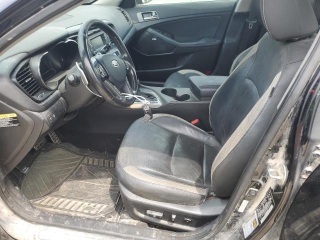 Photo 7 from auction – 2012 KIA OPTIMA SX with VIN 5XXGR4A60CG052150