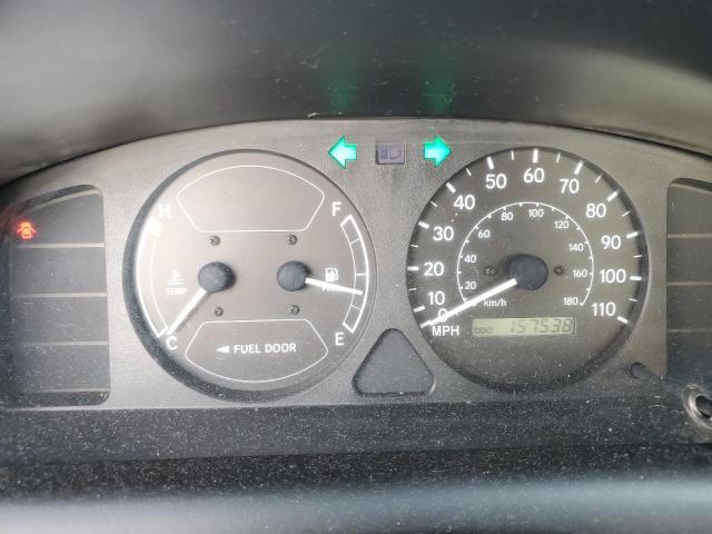 Photo 9 from auction – 2002 TOYOTA COROLLA CE with VIN 2T1BR12E02C529079
