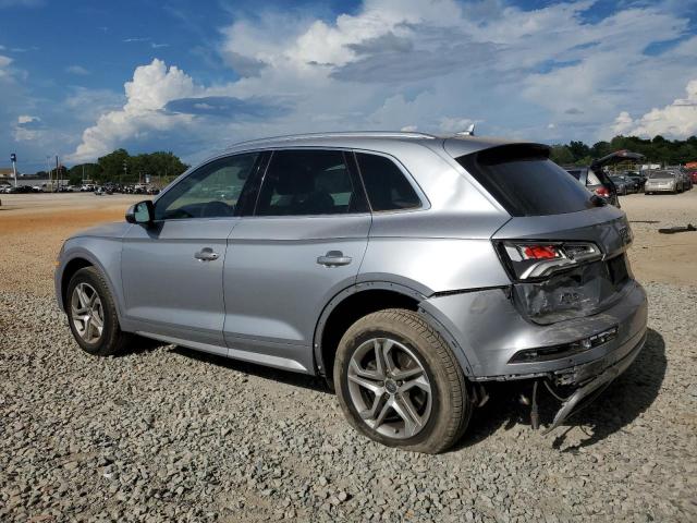 Photo 2 from auction – 2018 AUDI Q5 PREMIUM with VIN WA1BNAFY7J2129043