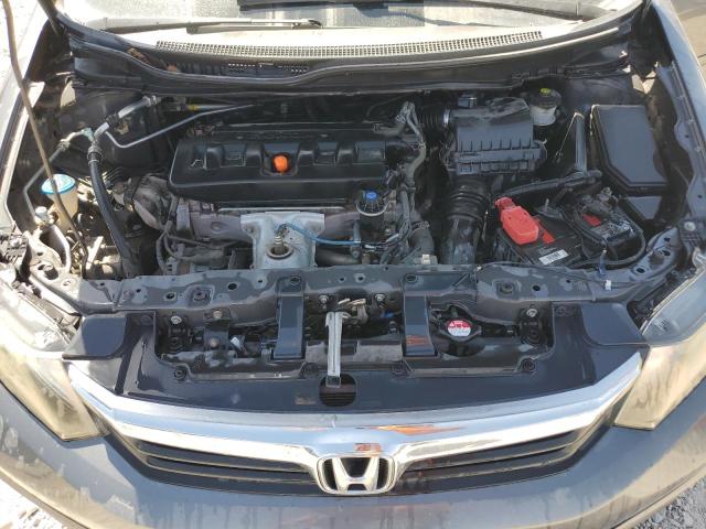 Photo 11 from auction – 2012 HONDA CIVIC EXL with VIN 2HGFB2F93CH531815