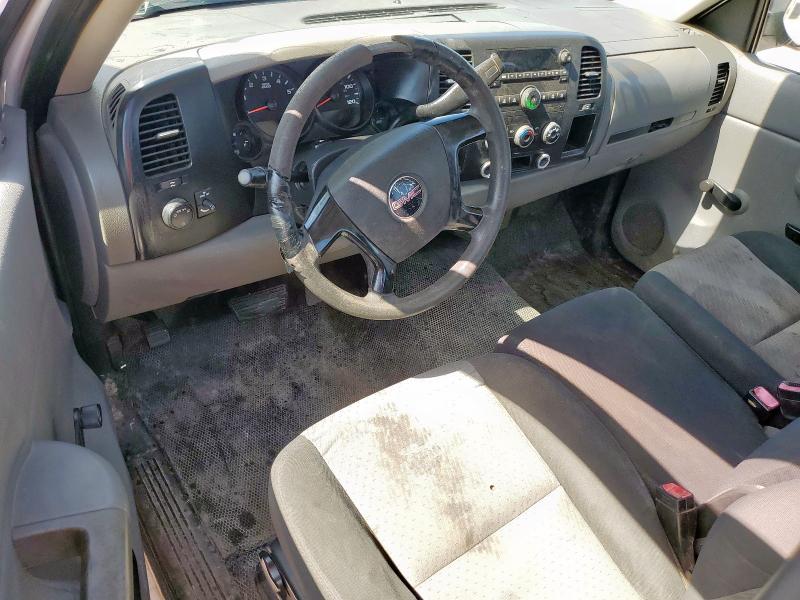 Photo 8 from auction – 2008 GMC SIERRA C15 with VIN 1GTEC14X88Z188736