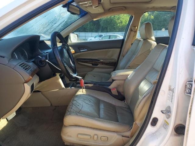 Photo 7 from auction – 2010 HONDA ACCORD EXL with VIN 1HGCP2F85AA148904