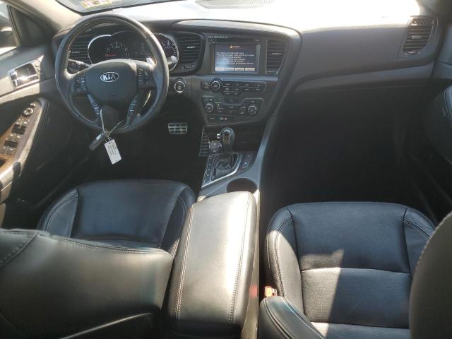 Photo 8 from auction – 2013 KIA OPTIMA SX with VIN 5XXGR4A66DG115317