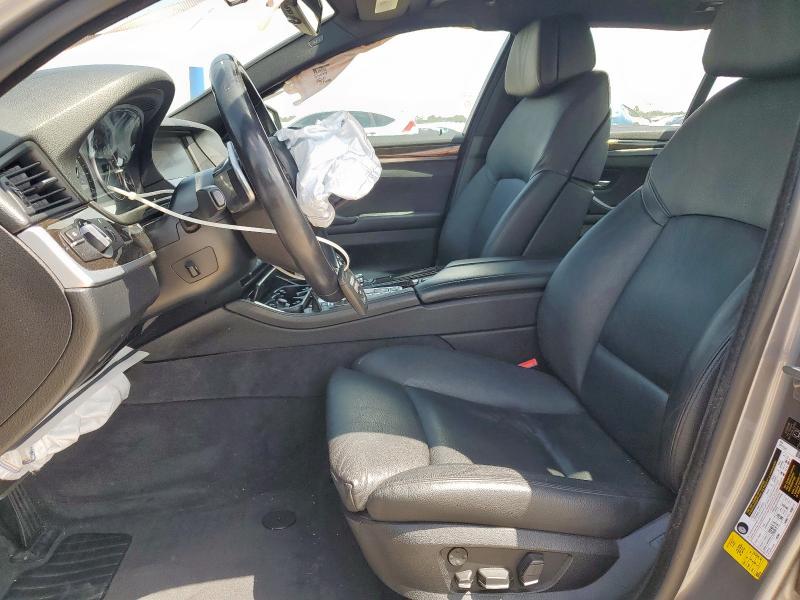Photo 7 from auction – 2012 BMW 535 I with VIN WBAFR7C58CC810170