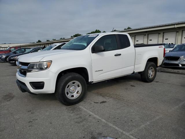 CHEVROLET COLORADO 2018 with VIN 1GCHTBEA4J1262283 - Photo from auction