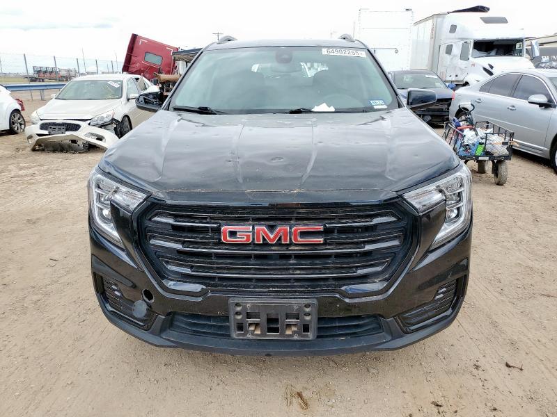 Photo 5 from auction – 2022 GMC TERRAIN SL with VIN 3GKALMEV2NL294037