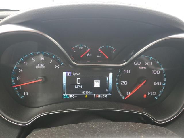 Photo 9 from auction – 2020 CHEVROLET IMPALA PRE with VIN 1G1105S32LU114631