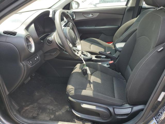 Photo 7 from auction – 2021 KIA FORTE FE with VIN 3KPF24AD7ME309877