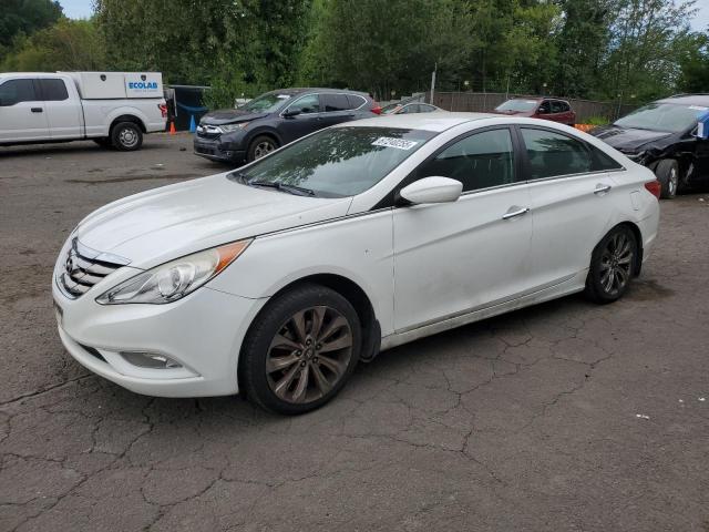 HYUNDAI SONATA SE 2011 with VIN 5NPEC4ABXBH184891 - Photo from auction