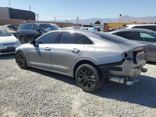 Photo 2 from auction – 2025 KIA K5 GT with VIN KNAG44J83S5341197