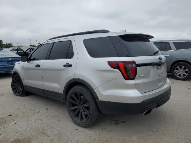 Photo 2 from auction – 2016 FORD EXPLORER S with VIN 1FM5K8GT7GGC24796