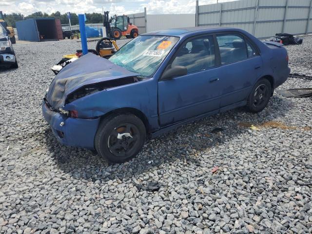 TOYOTA COROLLA CE 2002 with VIN 1NXBR12E52Z630908 - Photo from auction