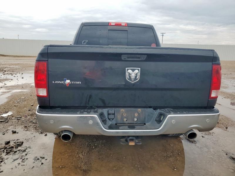 Photo 6 from auction – 2016 RAM 1500 SLT with VIN 3C6RR6LT9GG289088
