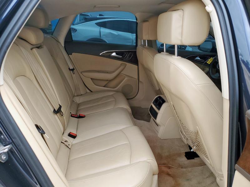 Photo 10 from auction – 2013 AUDI A6 PREMIUM with VIN WAUGGAFC1DN131364