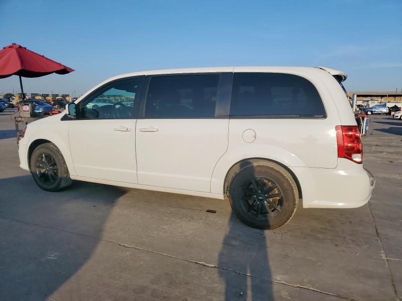 Photo 2 from auction – 2019 DODGE GRAND CARA with VIN 2C4RDGEG1KR688724