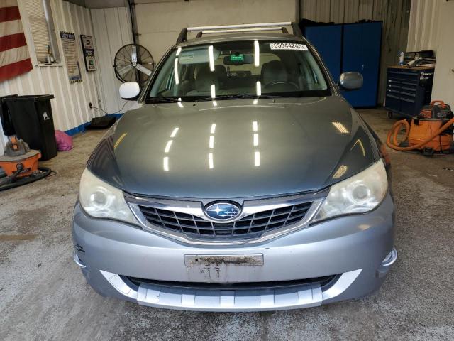 Photo 5 from auction – 2009 SUBARU IMPREZA OU with VIN JF1GH636X9H823176