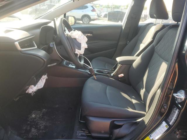 Photo 7 from auction – 2021 TOYOTA COROLLA LE with VIN 5YFEPMAE3MP260259