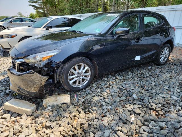 MAZDA 3 SPORT 2018 with VIN 3MZBN1K77JM213484 - Photo from auction
