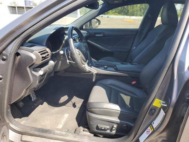 Photo 7 from auction – 2015 LEXUS IS 250 with VIN JTHCF1D2XF5027696