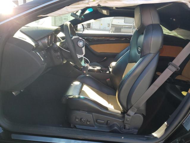 Photo 7 from auction – 2011 CADILLAC CTS-V with VIN 1G6DV1EP3B0165836