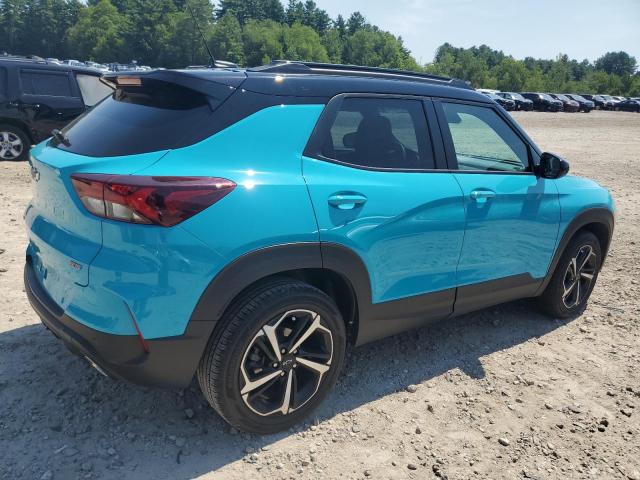 Photo 3 from auction – 2022 CHEVROLET TRAILBLAZE with VIN KL79MTSL2NB113526