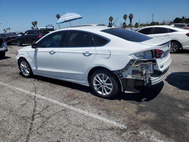 Photo 2 from auction – 2019 FORD FUSION with VIN 3FA6P0SU3KR174045